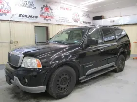 160-03616l Lincoln Local Pickup Only Driver Left Quarter Panel Wheel Lip Moulding Fits 03-06 Navi