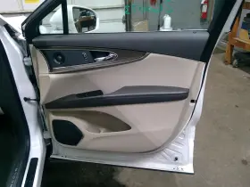 204.fd2q20 Lincoln Nautilus 2020 Passenger Right Front Door Trim Panel 1758739