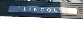 299.fd2l11 Lincoln 10 - 12 Mkz Left Passenger Front Scuff Plate Cover
