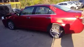 564.fd2l10 Lincoln Mkz 2010 Jack 302719