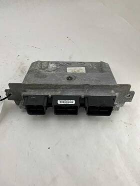 Lincoln 590-02546 Engine Ecm Electronic Control Module 3.7l Id Ba5a-fe Fits 11-12 Mks 407192