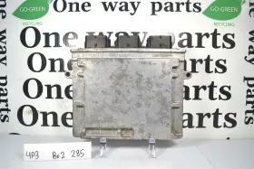 5w1a12a650ub Lincoln Town Car 2005 Engine Control Unit Ecu Module 4p3 285 B2