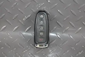654-10111 Lincoln 11-19 Navigator Worn Electronic Keyless Entry Remote Key Fob Switch Oem Wty Oe