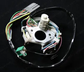 Xxel043d5 Lincoln 1977-1980 Versailles Turn Signal Switch With Tilt Column New