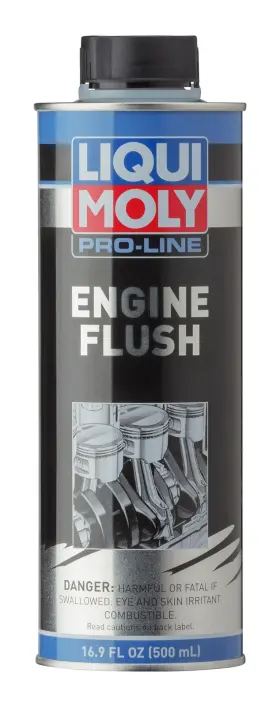 2037 Liqui Moly 100420024276 Proline Engine Flush 500 Ml Oil Additive Sku