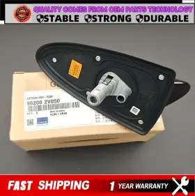 96200-2v050 Lucky-star-auto-parts New Oem Roof Antenna Assembly For 2011-2017 Hyundai Veloster