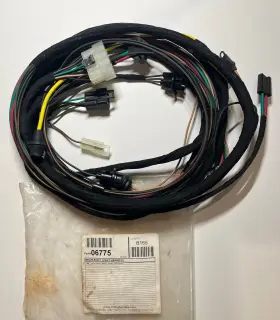 06775 M & H Automotive Wiring 1964 64 Chevy Impala Convertible Rear Light Harness