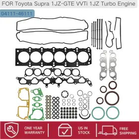 04111-46111 Machogy For Toyota Supra 1jz-gte Vvti 1jz Turbo Engine Overhaul Gasket Kit