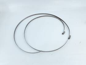 Mack 83ax929 Hose Clamp Assembly Heavy Duty For Trucks