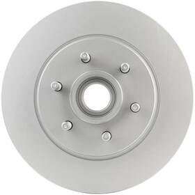 Magma Psr205212 Front Brake Rotor And Hub Assembly For Ford F-150 Heritage 2004-2008