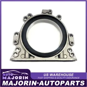 Bs40187 Majorin-autoparts Rear Main Seals Fits 96-15 Audi A4 Tt Quattro Volkswagen 1.8l 2.0l Dohc Turbo