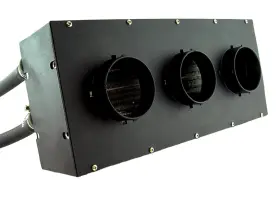 Mm-a1160005 Maradyne Fans Stoker-series Heater 16 Inch W X 7 H 8 5/8 D
