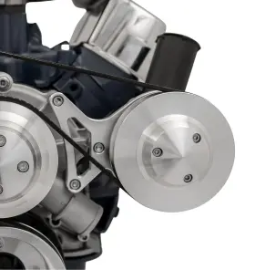 30035-09 March Performance Custom Series Power Steering Bracket Kit