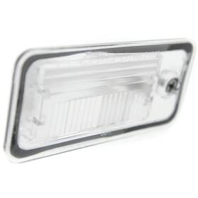 Marinepartsdistributors Ra73290003-2z8 New License Plate Light Fits Audi S6 Base 10 Cyl 5.2l By Au2870101 8e0943022b