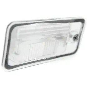Ra73290003-2z8 Marinepartsdistributors New License Plate Light Fits Audi S6 Base 10 Cyl 5.2l By Au2870101 8e0943022b