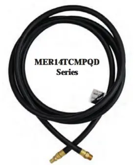 Mer14tcmpqd-120 Marshall Excelsior Mer14tcmpqd 120 10 Long Thermo Pigtail