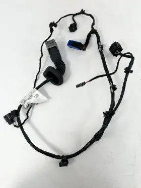 06700086060 Maserati 2014 - 2024 Ghibli Rear Left Door Wire Wiring Harness Oem