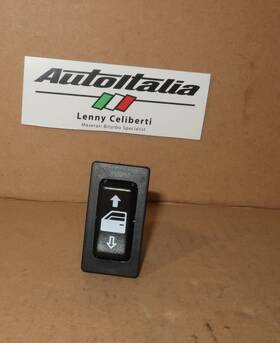 Maserati 323350150 Biturbo Power Window Switch Most Models