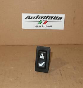 Maserati 323350153 Biturbo Power Seat Switch Backrest Recline