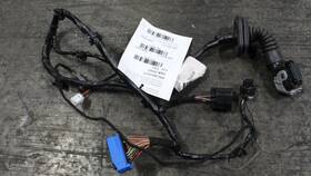 Maserati 6700086070 Ghibli Lh Left Rear Door Wire Harness Used P/n