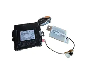 670102550 Maserati 16-22 Levante M161 Passive Entry Rf Hub Control Module Key Fob Antenna