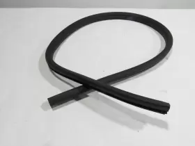 68442800 Maserati 08-12 Granturismo S 2010 Rear Trunk Rubber Weather Strip Seal Y