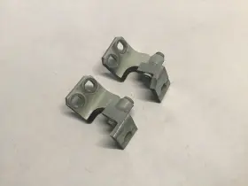 Maserati D41 ##d41 Ghibli Front Right Pass Upper Lower Door Hinge Hinges Set Pair 14-19 A