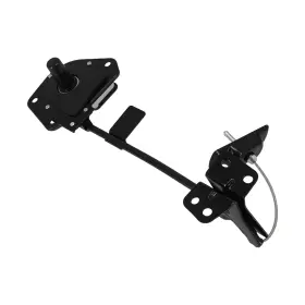 62800a9000 Maxpeedingrods Dqwix6 Spare Tire Lift Winch For Kia Sedona 3.3l 15-21 Wheel Carrier
