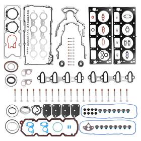 Maxpeedingrods R865ne Full Gasket Set With Head Bolts For Chevrolet Express 1500 04-08 Gmc Envoy 2004
