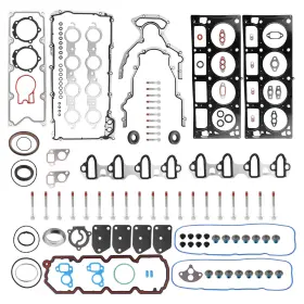 R865ne Maxpeedingrods Full Gasket Set With Head Bolts For Chevrolet Express 1500 04-08 Gmc Envoy 2004