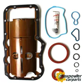 11100594 Maxpower-carparts Lower Gasket Set For 11-12 Ram 1500 04-10 Dodge Dakota 3.7 V6 226cu Sohc 917206