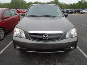 Mazda 160-59383r Passenger Quarter Panel With Wheel Lip Moulding Fits 01-04 Tribute 1516783