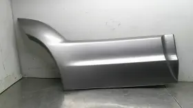 199.mz1e04 Mazda 01 - 04 Tribute Right Passenger Rear Exterior Door Trim Moulding Panel