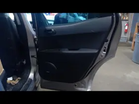 205.mz1308 Mazda 2008 Cx-7 Passenger Right Rear Door Trim Panel 1631819