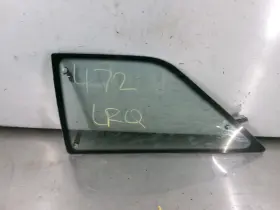 284-58087l Mazda 86 - 89 323 Left Driver Rear Window Quarter Glass Htbk