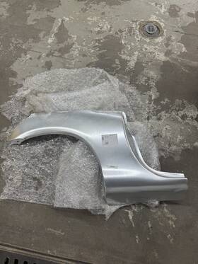 Mazda 3457592 Wheel Arch Plate Rear Right Outer For Mx5 Nb 99-05
