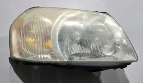 3t24-13006 Mazda 2001-2004 Tribute Left Driver Headlight Assembly Used Oem