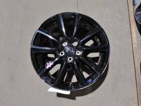 Mazda 560-64997 2022 3 Oem 18ftft Alloy Wheel 10 Spoke 18x7 Black Fits 2021-2023