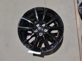 560-64997 Mazda 2022 3 Oem 18ftft Alloy Wheel 10 Spoke 18x7 Black Fits 2021-2023
