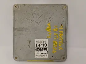 590-55254 Mazda Engine Ecm Electronic Control Module 1.8l Vin G Fits 90-95 Protege 2105103