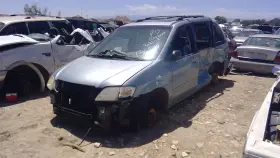 590-59262d Mazda Engine Ecm Electronic Control Module Fits 02-03 Mpv 437018