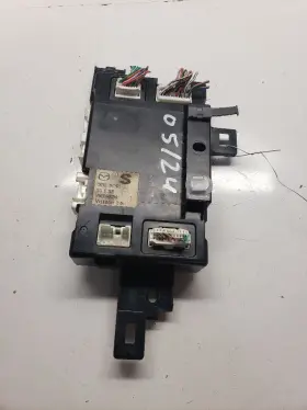 591-50908 Mazda Chassis Ecm Body Control Bcm Left Hand Kick Panel Fits 07-09 Cx-9 1372426