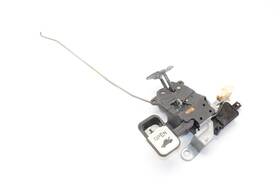 Mazda 643.mz1o07 06-15 Mx-5 Miata Nc Rear Trunk Latch Lock Actuator