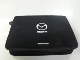 694.mz1308 Mazda Cx-7 2008 Owners Manual 976641
