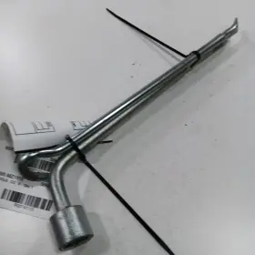 695.mz1116 Mazda Cx-3 Spare Tire Changing Wrench Tool 2016 2017 2018 Oem