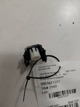Mazda 966.mz1221 Cx-5 Sun Sensor K12364095 2023 2022 2021 2020
