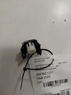 966.mz1221 Mazda Cx-5 Sun Sensor K12364095 2023 2022 2021 2020
