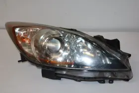 Bbm451030 Mazda 2011 Mazda3 Sedan - Passenger Headlight Assembly