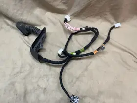 Bhn9-67-210 Mazda 2015 - 2018 3 Rear Right Passenger Door Wiring Harness Oem