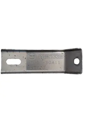 Bjs7-60a11 Mazda Genuine Bracket - 3 2018 Hatchback Oem Mounting Support